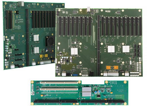 Embedded Backplane