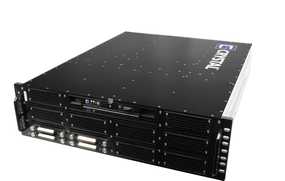 FORCE™ RUGGED SERVERS