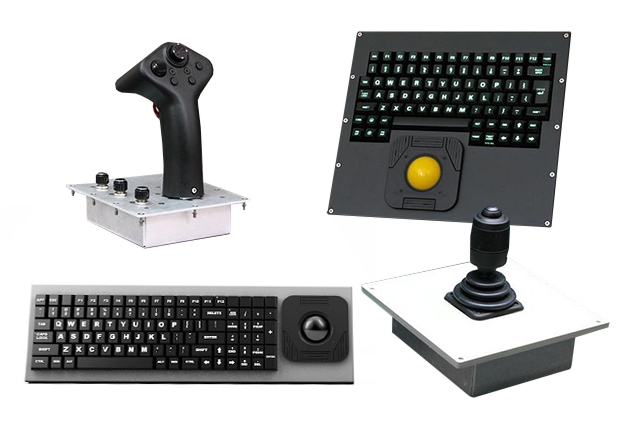 Keyboards, Keypads, Pointing Devices