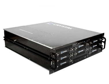 RUGGED CARBON FIBER SERVER