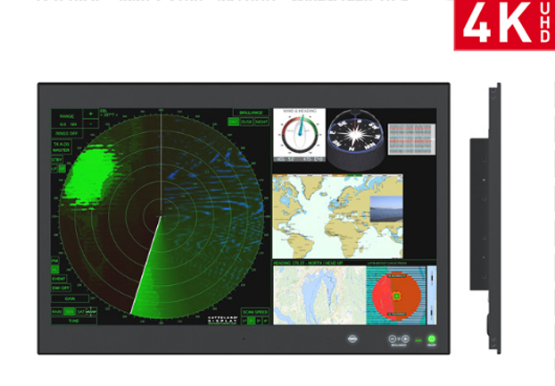 Multi Vision Display (MVD)