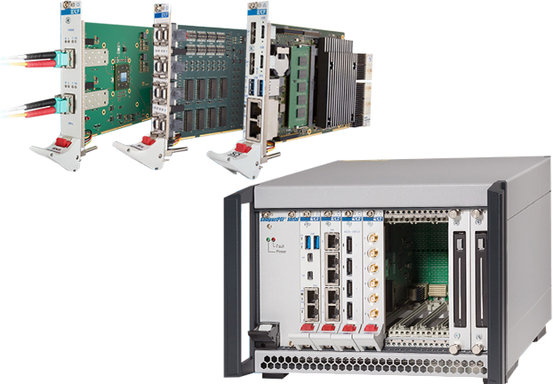 EKF industrial cPCI Serial