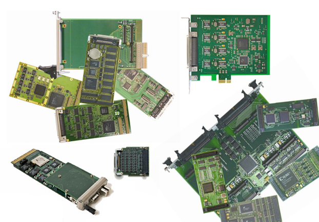 Standard I/O Solutions